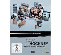 David Hockney Joiner photographs DVD DVD