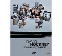 David Hockney – Joiner photographs – DVD