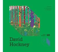 David Hockney: L'arrivée du printemps à Woldgate