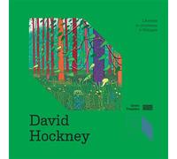 David Hockney L'arrivée du printemps à Woldgate - Delphine Coffin - Centre Pompidou Eds Du - relié - Guide