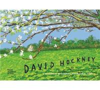 David Hockney : L'arrivEe du printemps, Normandie, 2020 /franCais L'arrivée du printemps, Normandie, 2020 - Edith Devaney - Royal Academy Of Arts - relié - Beau livre