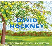 David Hockney (Louis Vuitton Foundation Exhibition Catalogue)