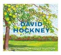 David Hockney (Louis Vuitton Foundation Exhibition Catalogue) /anglais Norman Rosenthal (Auteur)