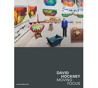 David Hockney - Moving Focus - Collection De La Tate