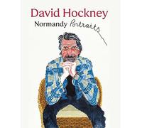 David Hockney Normandy Portraits /anglais David Hockney (Auteur), Collectif (Auteur)