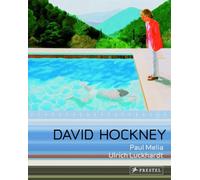 David Hockney Paintings (Art Flexi) /anglais