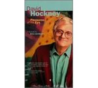 David Hockney: Pleasure of the Eye [VHS]