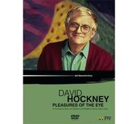 David Hockney: Pleasures of the Eye – DVD – ARTHAUS