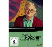 David Hockney: Pleasures of the Eye – DVD – ARTHAUS