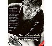 David Hockney Secret Knowledge (Paperback) /anglais