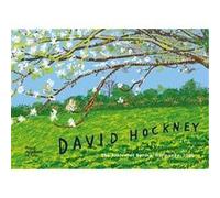 David Hockney - The Arrival Of Spring, Normandy, 2020