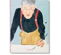 David Hockney - Une Chronologie