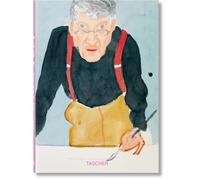 David Hockney - Une Chronologie