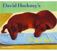 David Hockney's dog days