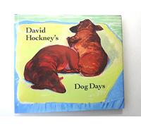 David Hockney's Dog Days