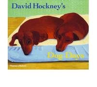 [ DAVID HOCKNEY'S DOG DAYS BY HOCKNEY, DAVID](AUTHOR)PAPERBACK