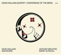 David Holland Quartet Conference of the Birds (CD) Album