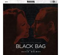 David Holmes – Black Bag – Vinyle LP coloré – Édition limitée