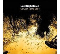 David Holmes - LateNightTales - Vinyl Record - F99z
