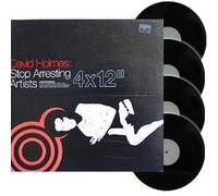 David Holmes - Stop Arresting Artists [Import]