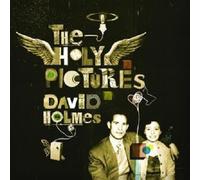 DAVID HOLMES "THE HOLY PICTURES" CD NEW