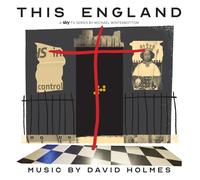 Ost - This England (Original Soundtrack) (Red Vinyl Lp)