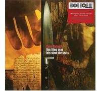 David Holmes – This Film Crap Let's Slash The Seats – Vinyle 2 LP Éd. Limitée Rouge Excl. Indie