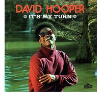 David Hooper & The Silverbacks - It´s My Turn [Import]
