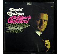 DAVID HOUSTON A LOSER'S CATHEDRAL vinyl record
