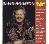 David Houston - at His Best