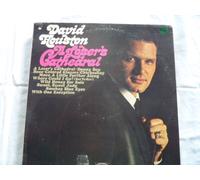 DAVID HOUSTON - DAVID HOUSTON a loser's cathedral EPIC 24303 (LP vinyl record)