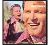 DAVID HOUSTON - DAVID HOUSTON baby, baby EPIC 26539 (LP vinyl record)