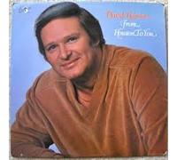 DAVID HOUSTON - DAVID HOUSTON from houston to you EXCELSIOR 88005 (LP vinyl record)