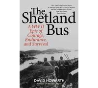 David Howarth The Shetland Bus (Poche)