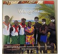 David Hudson - Wangetti [Import]