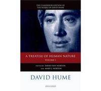 David Hume A Treatise of Human Nature by Edited by Mary J Norton Edited by David Fate Norton Paperback Book Norton, David Fate, Norton, Mary J., Hume, David (Auteur)