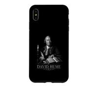 David Hume Boursier en philosophie des Lumières Coque pour iPhone XS Max