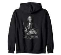 David Hume Boursier en philosophie des Lumières Sweat à Capuche