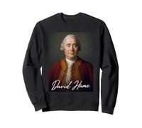 David Hume Philosophe de l'Écosse Sweatshirt