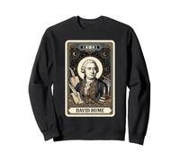 David Hume Philosophe de l'Écosse Sweatshirt