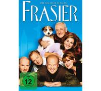 DAVID HYDE PIERCE KELSEY GRAMMER - FRASIER S6 MB 4 DVD NEUF