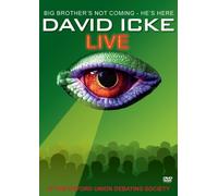 David Icke - David Icke - Live at the Oxford Union Debating Society [Import anglais]