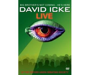 David Icke - David Icke - Live at the Oxford Union Debating Society [Import anglais]