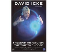 David Icke-Freedom Or Fascism: The Time to Choose [Import]