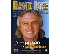 David Icke: From Prison to Paradise [Import USA Zone 1]