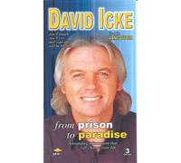 David Icke: From Prison to Paradise [VHS]