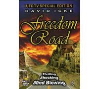 David Icke: The Freedom Road [Import USA Zone 1]