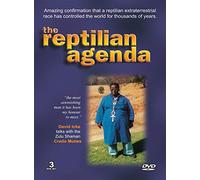 David Icke: The Reptilian Agenda [Import USA Zone 1]