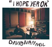 David Ivan Neil - I Hope Yer Ok LP [Vinyl]