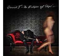 David J - An Eclipse Of Ships [Compact Discs] Reissue